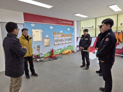 고창소방서 이미지