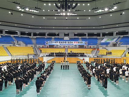 육군부사관학교 이미지